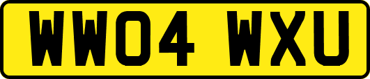 WW04WXU