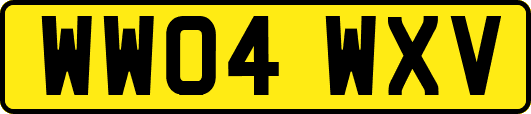 WW04WXV