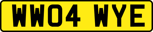 WW04WYE