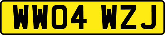 WW04WZJ