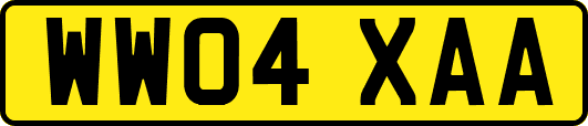 WW04XAA