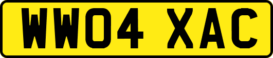 WW04XAC