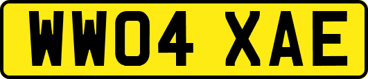 WW04XAE