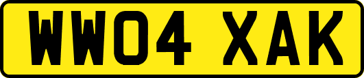 WW04XAK