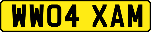WW04XAM