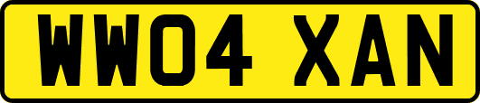 WW04XAN
