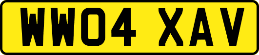 WW04XAV