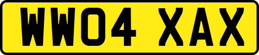 WW04XAX