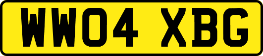 WW04XBG