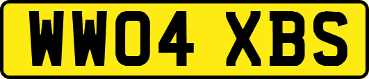 WW04XBS
