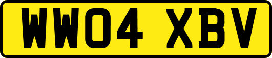 WW04XBV