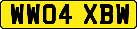 WW04XBW