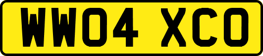 WW04XCO