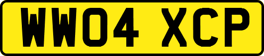 WW04XCP