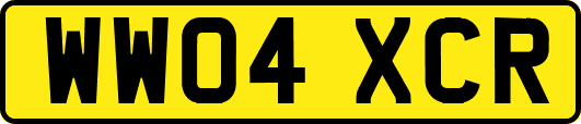 WW04XCR