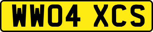 WW04XCS