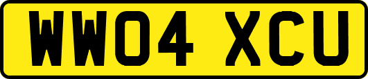 WW04XCU