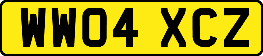 WW04XCZ