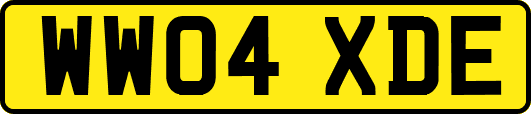 WW04XDE