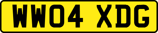 WW04XDG