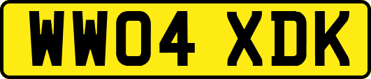 WW04XDK