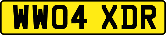 WW04XDR