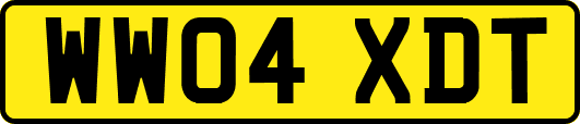 WW04XDT