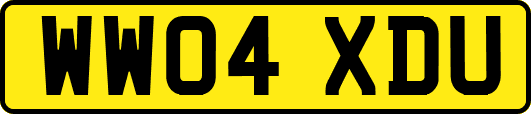 WW04XDU