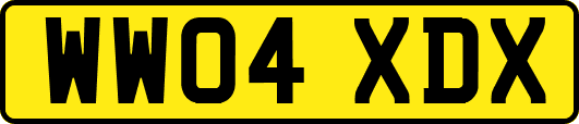 WW04XDX
