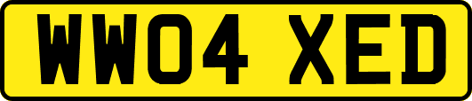 WW04XED