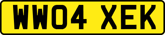 WW04XEK