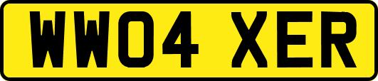 WW04XER