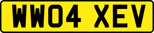 WW04XEV