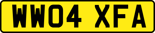 WW04XFA