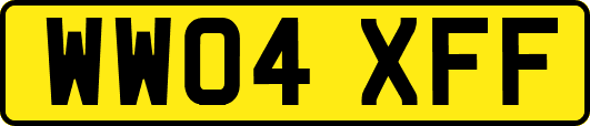 WW04XFF