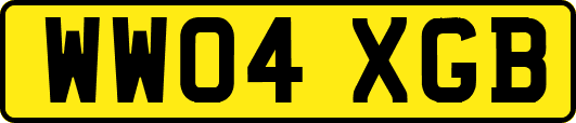 WW04XGB