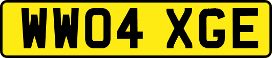 WW04XGE