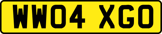 WW04XGO