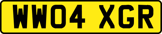 WW04XGR