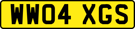 WW04XGS
