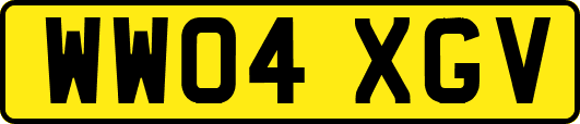 WW04XGV