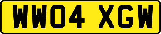 WW04XGW