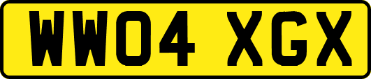 WW04XGX