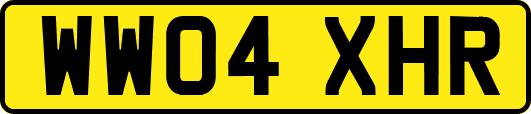 WW04XHR