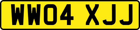 WW04XJJ