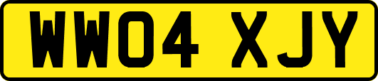 WW04XJY