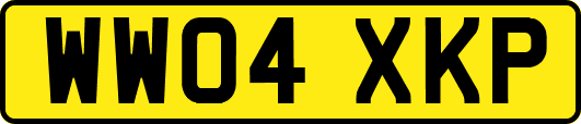 WW04XKP