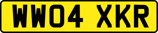 WW04XKR