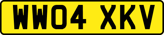 WW04XKV
