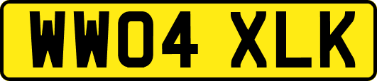WW04XLK